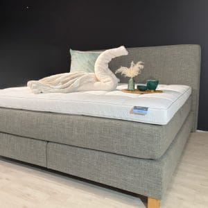 Boxspring Scandinave