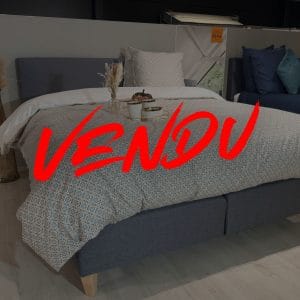 Boxspring Revor Kashmir